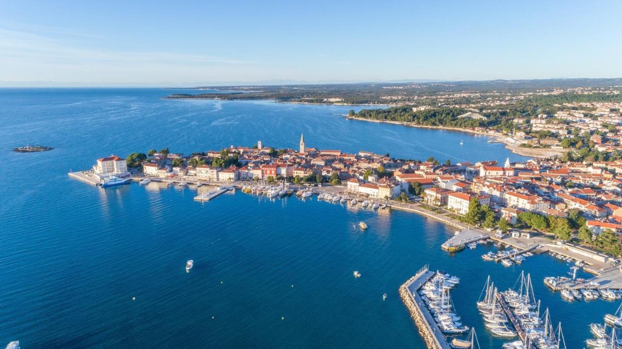 The 3 Figs Poreč Exterior foto