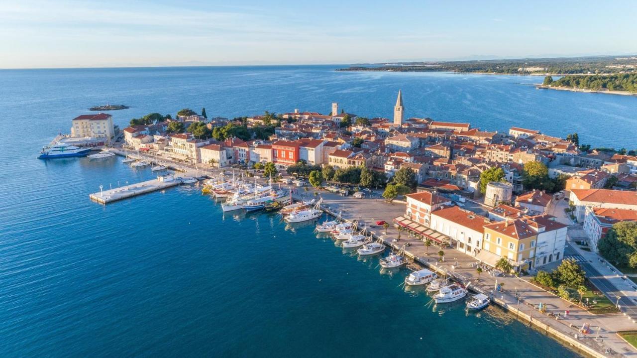 The 3 Figs Poreč Exterior foto